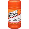 Fast Orange Permatex Fast Orange Wipes 25051